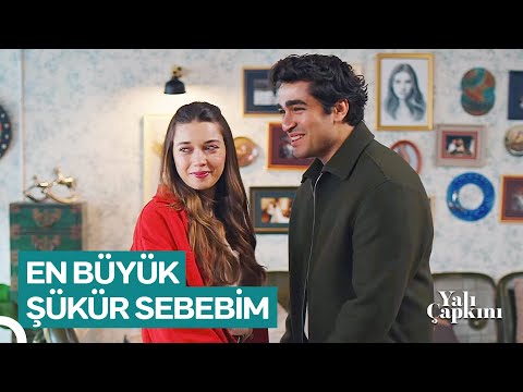 Ferit'in Seyran'a Büyük Sürprizi! | Yalı Çapkını