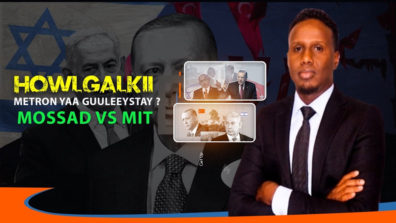 Sirdoonka Turkey & ISR  | Howlgalkii 