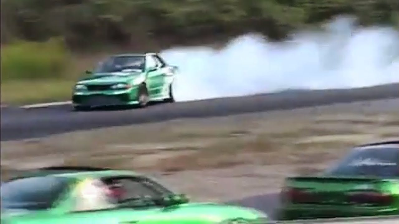 High Performance Imports v9 - part 4 - YZ Circuit Drift Battle