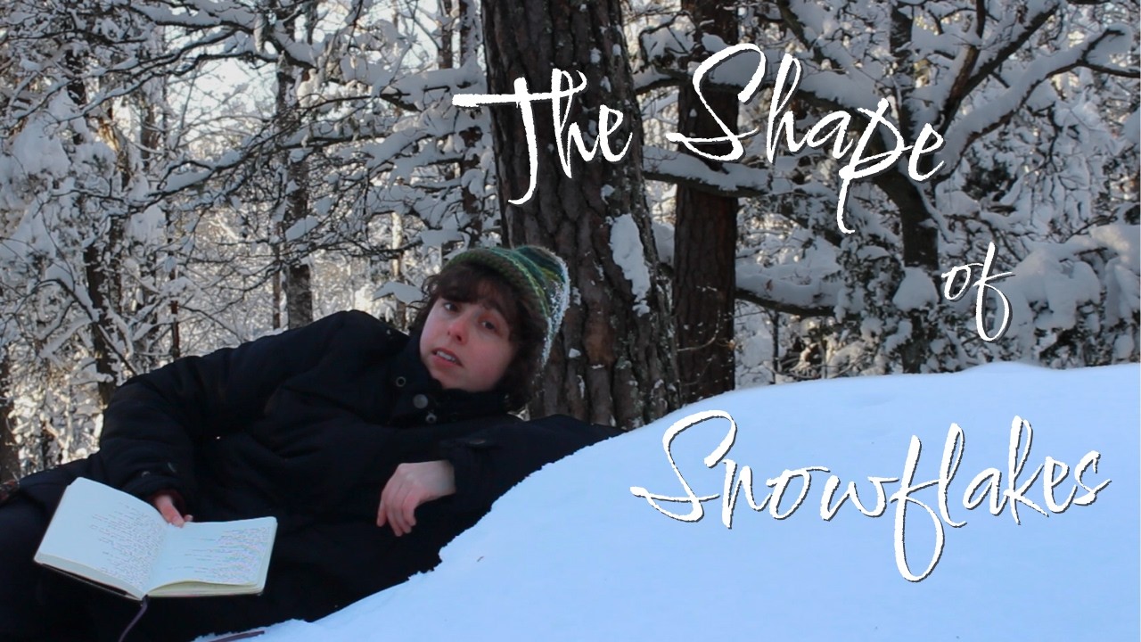 The Shape of Snowflakes | a poem about climate change