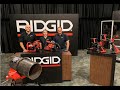 RIDGID JobSite Live: PCS-500 Pipe Saw