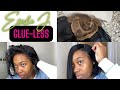 HIGHLY REQUESTED GLUE-LESS RE-INSTALL WIG + PRODUCT DEMO | BEGINNER FRIENDLY | ERICKAJPRODUCTS.COM