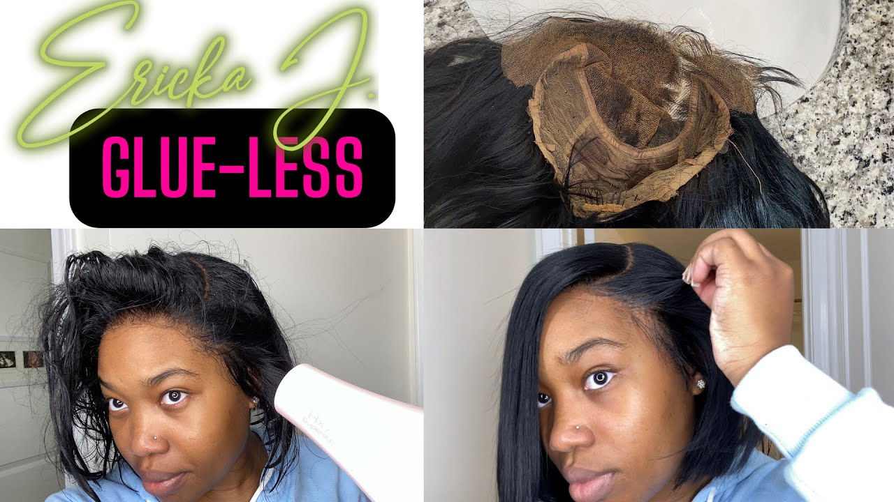 Glueless Wig Install - Tyca Beaute