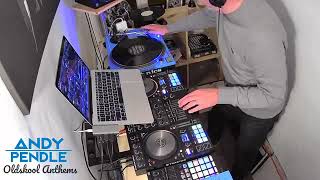 Download Lagu Dj Andy Pendle | Oldskool Anthems Facebook Group Livestream | 20th March 2021 MP3