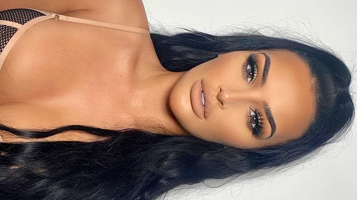 FULL BEAT NIGHTCLUB MAKEUP THAT WILL LAST ALL NIGH...