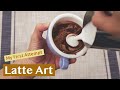 IKEA Milk Frother | Making Latte Art at Home (My First Attempt!)