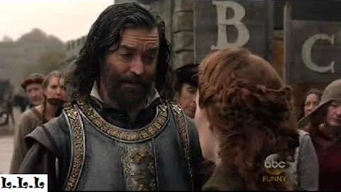 Galavant 2x10 - Richard and Roberta