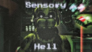 Fear Forever Fc traumatizedall Distractions  Fnf Vs Fnaf 3