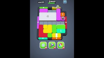 Wood Out: Color Jam Levels 512-513-514-515-516-517-518-519-520…sorry, no level 511