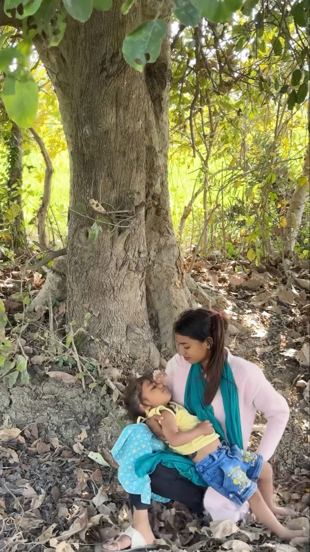 Baba  ne ladaki ko  sabk sikhaya~?#shorts #emotional #motivation #pushpanjalimaurya