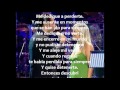 Me Dedique a Perderte (Letra) - Alejandro Fernandez y Amaia Montero