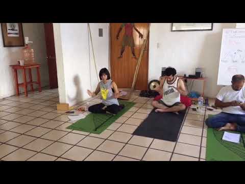 Ritmo en Yoga para niños