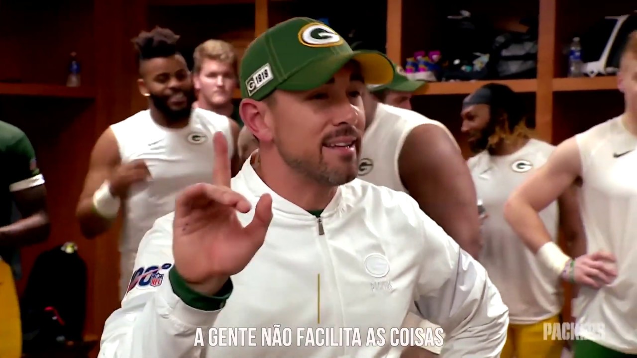 "You Can't Stop Me" | Green Bay Packers x Seattle Seahwaks (Divisional Round 2019)