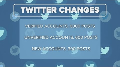 Twitter rate limit: New rules from Elon Musk