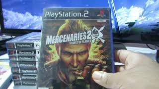 OLX Pickups - Aug 2020 PS2 Games and more