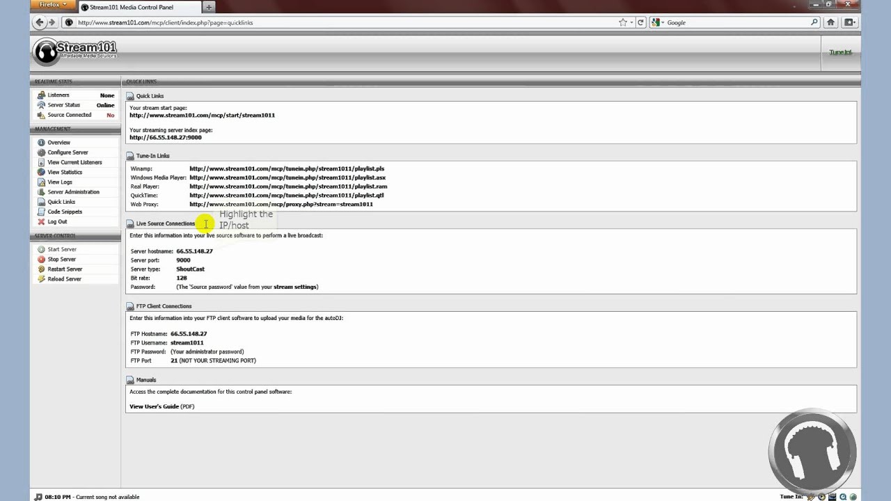 how to setup sam broadcaster 2016 how to setup sam broadcaster 2016
