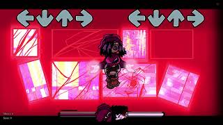 Friday Night Funkin' Baddies FULL WEEK   Cutscenes (FNF Mod/Vs Cassette Girl/Stalker/NekoFreak/Jazz)