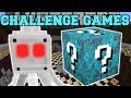 Minecraft: OCTOBOT CHALLENGE GAMES - Lucky Block Mod - Modded Mini-Game
