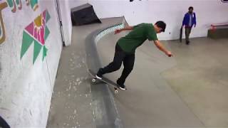 SK858 x TWS PARK - JIMMY CAO (2019)