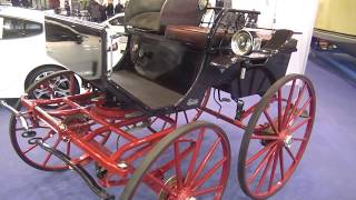 Leitert Ng Sport, Fogathajtó Versenykocsi, Amts 2018., V180325-7-021