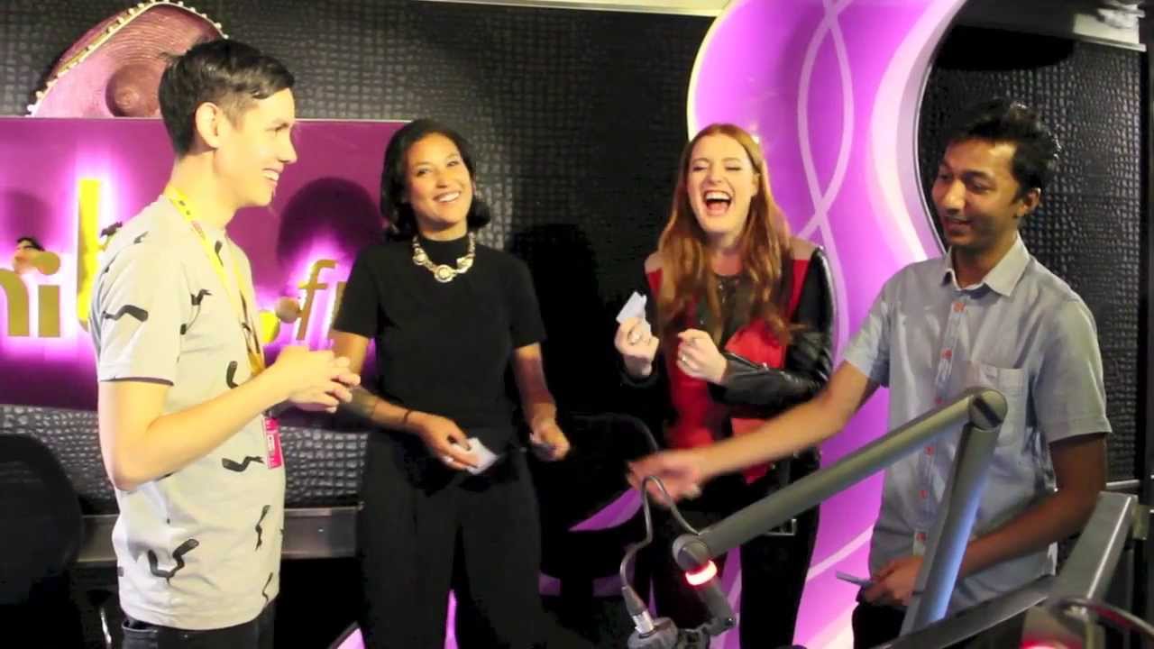 5 Ringgit Challenge with Icona Pop