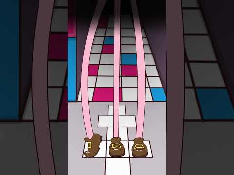 One two buckle my shoes Meme in Poppy Playtime : Huggy Wuggy Vs Mommy Long Legs Spider #bucklemyshoe