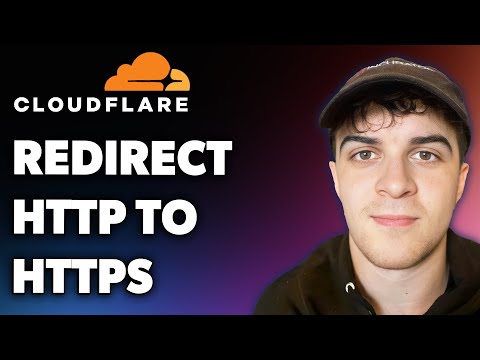 How to Redirect Http to Https in Cloudflare (Full 2025 Guide)