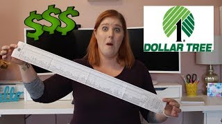 My Biggest Dollar Tree Haul Ever