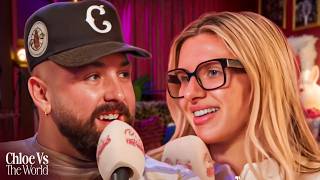 Window Kid Debriefs Chip's WEDDING, How He Met AB & 'Poo Room' In Portugal!