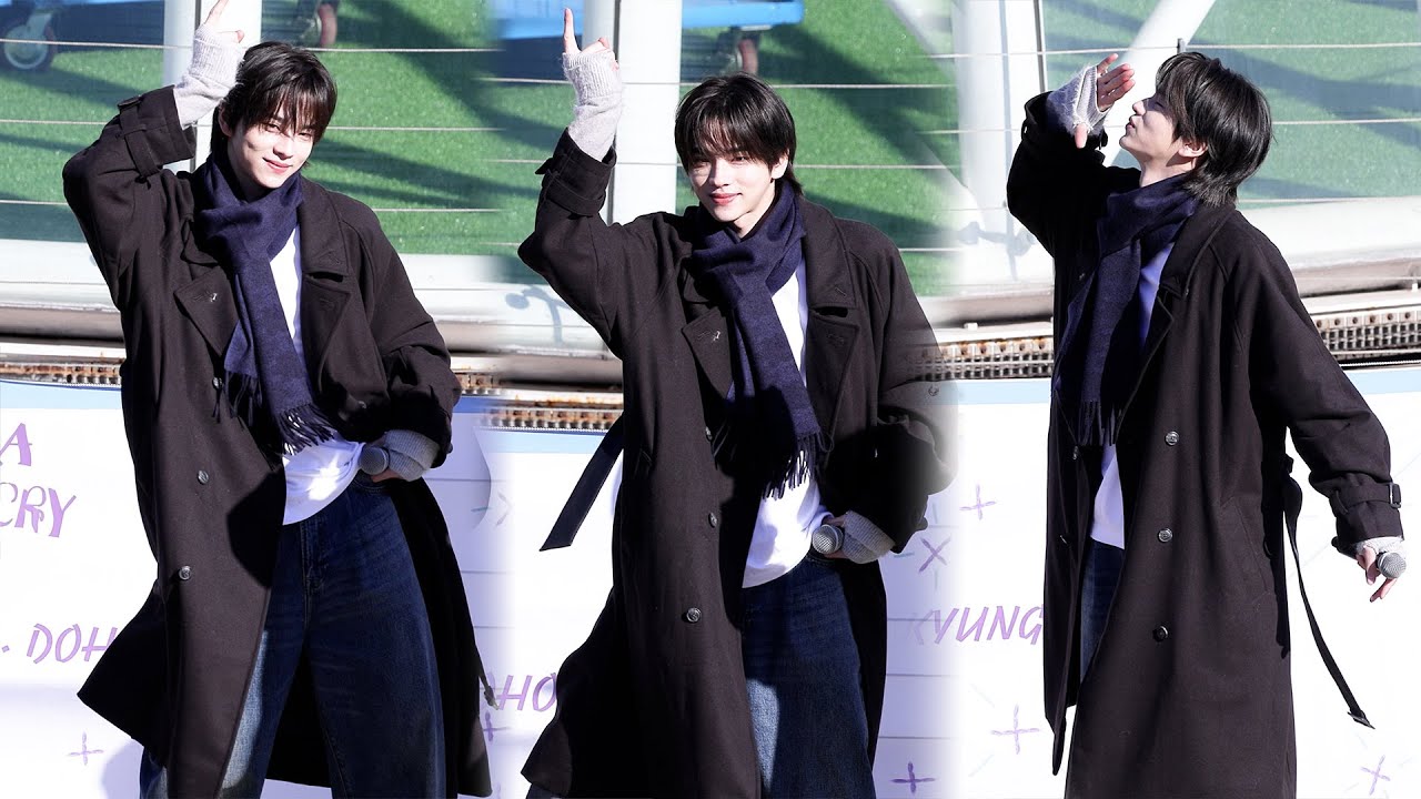 투어스 신유(TWS: SHINYU) 챌린지 모음 + 랜덤 플레이 댄스 직캠 | 한강 미니 팬미팅 • 241206