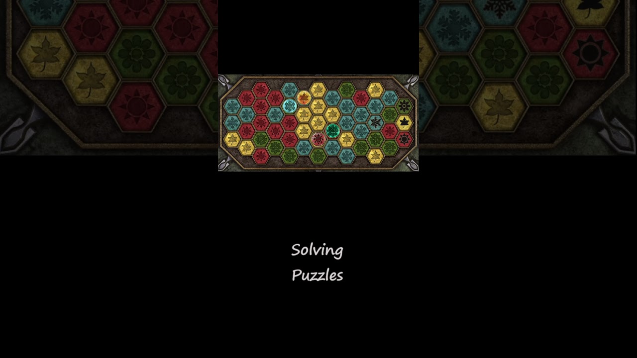 Short, Mystery Detective Adventure, Case 1: Troubles on the farm, Puzzle Altar