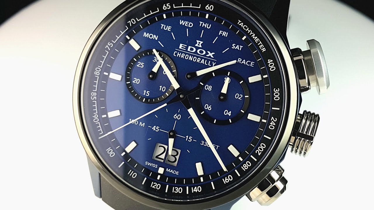 edox f1