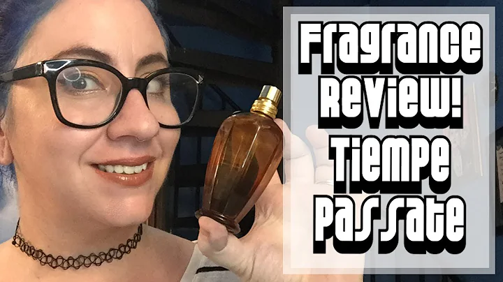 Fragrance Review :: Antonia's Flowers Tiempe Passate