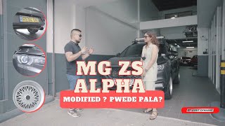 MG Car Owner's Review Ep. 2: MG ZS Alpha by Gino