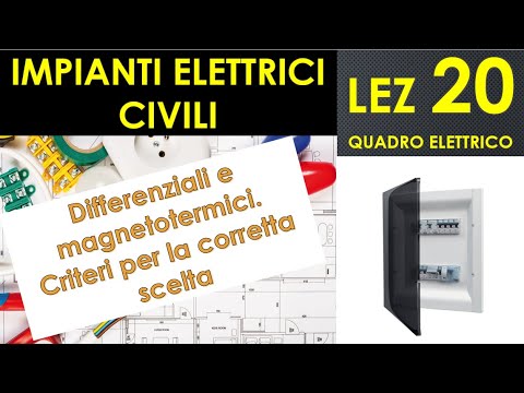 Video: Quando un quadro elettrico è sovraccarico?