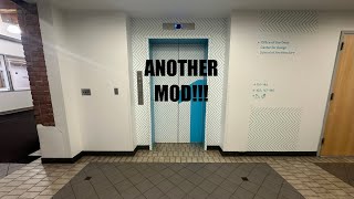 ANOTHER MOD on Northeastern University 