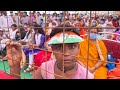 Kamal Nath MASSIVE Political Rally From Guna, Madhya Pradesh