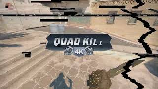 CS2 Edit | Dust2 4k