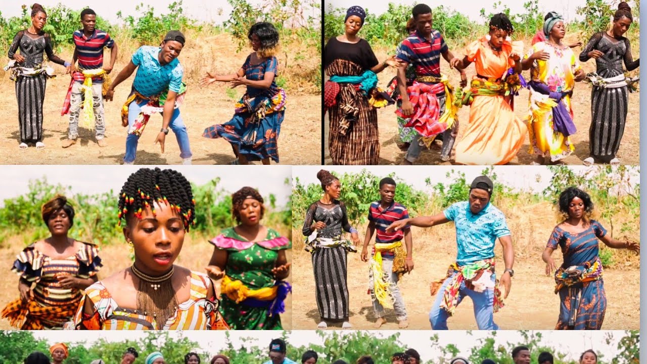 BA MAMA MTU MZIMA DAWA A3.ikambo túlémúmubwela (official video)