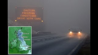 Thousands of Scots homes left without heating on coldest day of year as sub-zero conditions hit