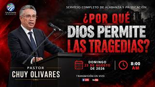 Chuy Olivares - Why Does God Allow Tragedies?