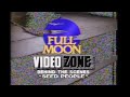 Seedpeople 1992 Full Moon Features Videozone
