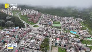 Gobierno con los Barrios Populares en Manizales