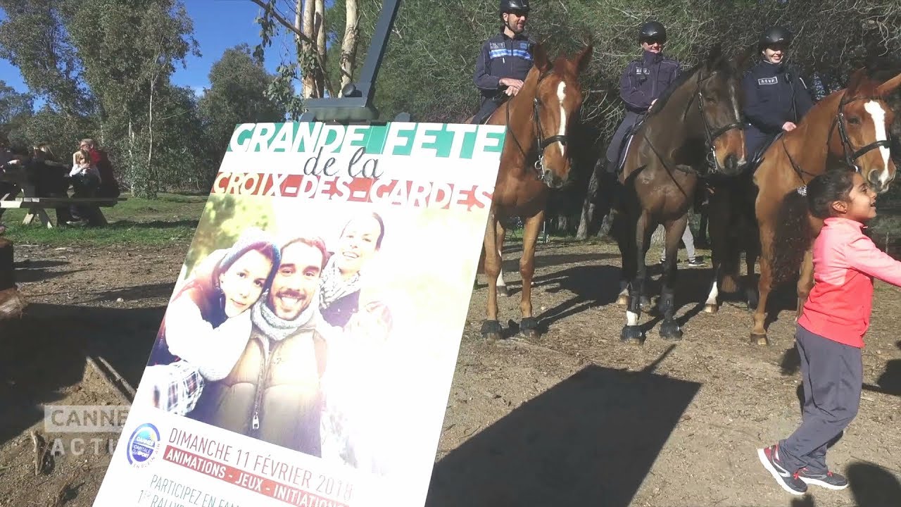 Grande fête de la Croix-des-Gardes à Cannes : une première édition réussie !