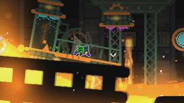 Absolute Garbage by bli [100%] (Easy Demon) | Geometry Dash