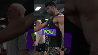 Bhuwan Chauhan Fitness Motivation #fitnessmotivation #olympia #inspiration