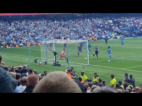 THE GOAL THAT GAVE MAN CITY THE LEAGUE TITLE 2021/22 (1080p)