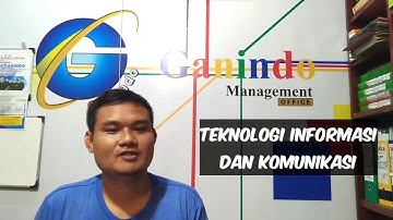 INFORMATIKA || Kelas 9 || BAB 1 TEKNOLOGI INFORMASI DAN KOMUNIKASI