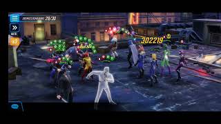DD6 Node 10 City #2 grinding saving abilities
