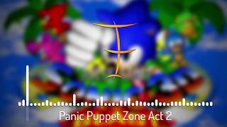 Tempo Fox - Panic Puppet Zone Act 2 - Remix